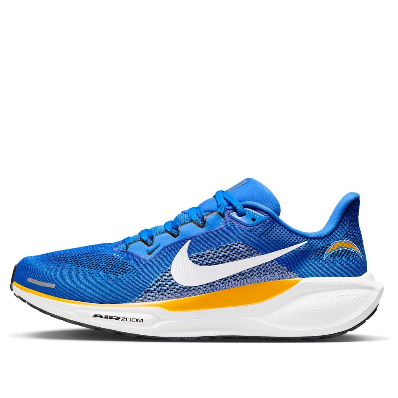 Кроссовки Nike x NFL Pegasus 41 'Los Angeles Chargers'
Кроссовки Nike x NFL Pegasus 41 'Los Angeles Chargers'