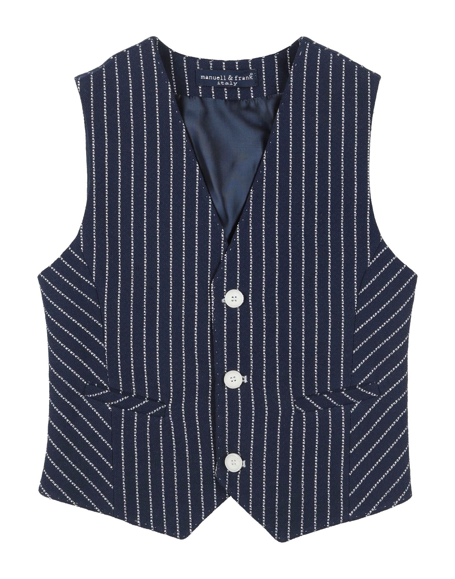 Жилет для мальчиков Manuell & Frank, темно-синий
Жилет для мальчиков Manuell & Frank, темно-синий