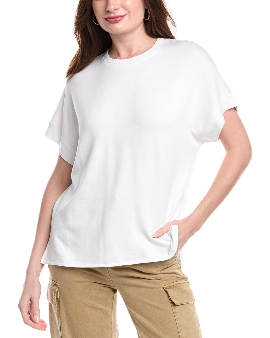 Великолепный экологичный свитшот Splendid, белый
Великолепный экологичный свитшот Splendid, белый