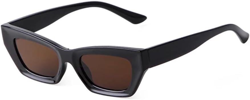 Модные солнцезащитные очки в маленькой квадратной оправе для женщин, ретро-очки «кошачий глаз» для мужчин, повседневные, винтажные, в уличном стиле, с защитой от УФ-излучения UV400 UJNHGQ, C1
Модные солнцезащитные очки в маленькой квадратной оправе для женщин, ретро-очки «кошачий глаз» для мужчин, повседневные, винтажные, в уличном стиле, с защитой от УФ-излучения UV400 UJNHGQ, C1