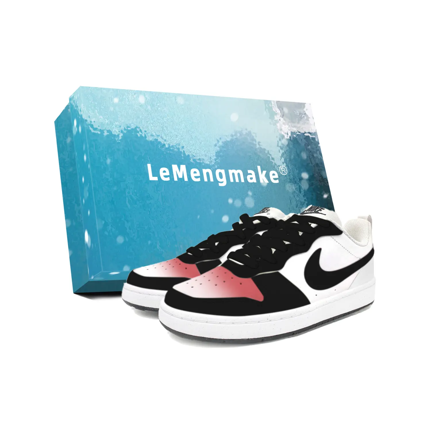 Nike Court Borough Code Shadow дышащие низкие детские скейтбординг кроссовки white unisex
Nike Court Borough Code Shadow дышащие низкие детские скейтбординг кроссовки white unisex