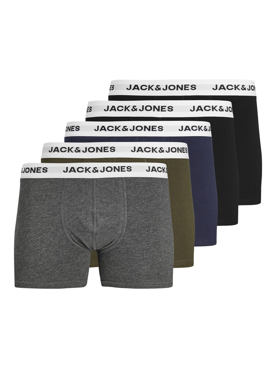 Боксеры JACK & JONES JACK & JONES , Navy/Dark grey/Olive/Black
Боксеры JACK & JONES JACK & JONES , Navy/Dark grey/Olive/Black