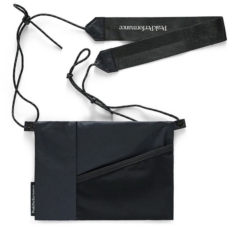 Сумка через плечо Peak-Performance, black
Сумка через плечо Peak-Performance, black