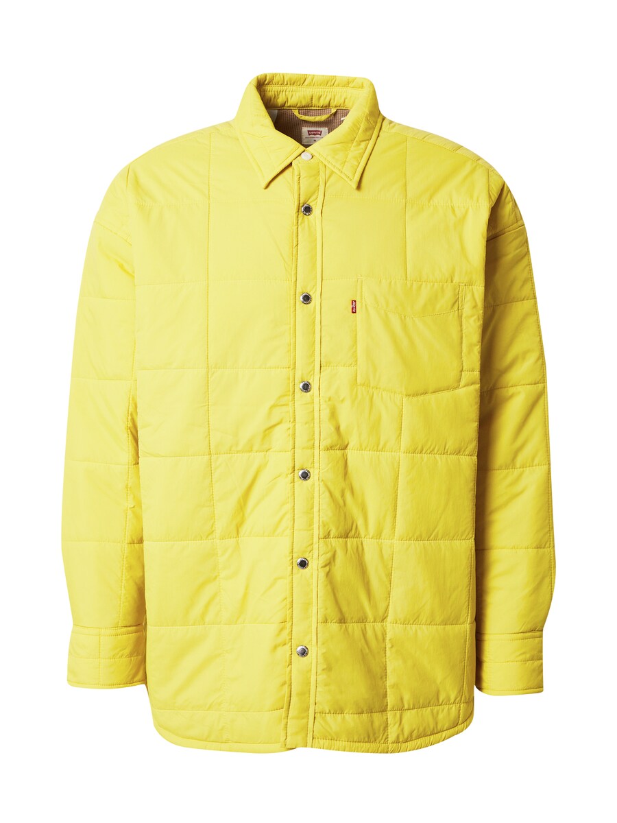 Межсезонная куртка LEVI'S , желтый
Межсезонная куртка LEVI'S , желтый