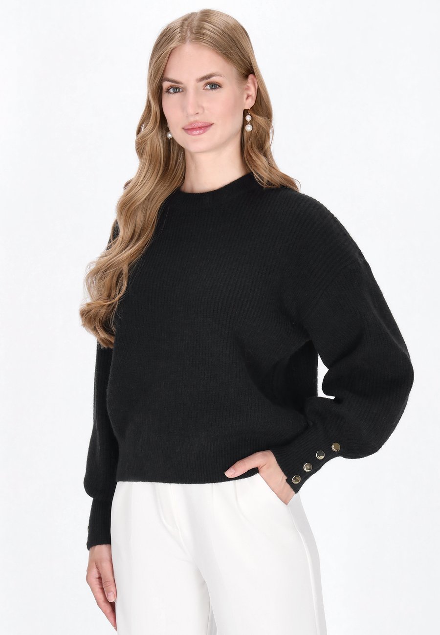 Джемпер DreiMaster Jumper, Black
Джемпер DreiMaster Jumper, Black