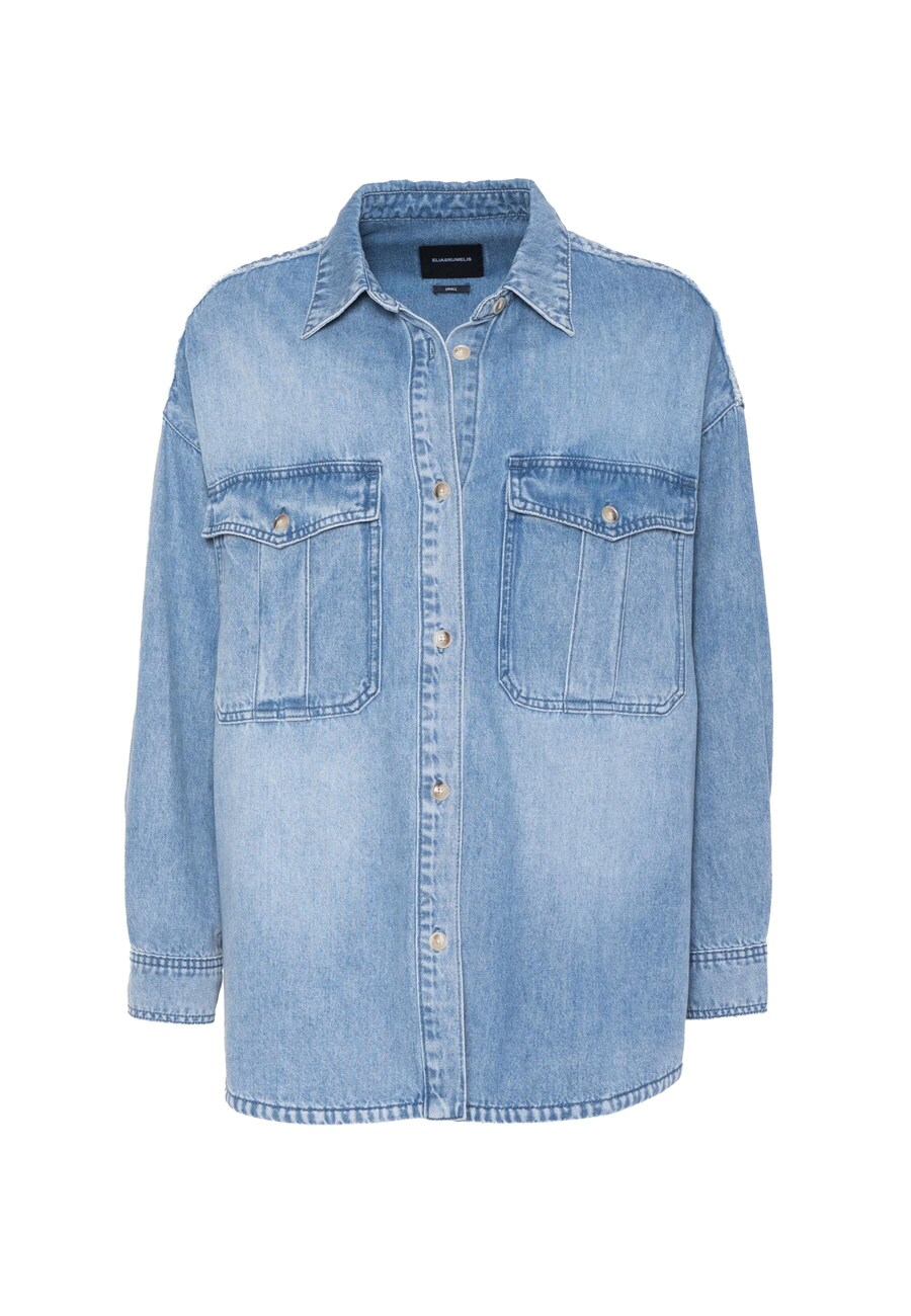 Блуза Elias Rumelis, Blue Denim
Блуза Elias Rumelis, Blue Denim