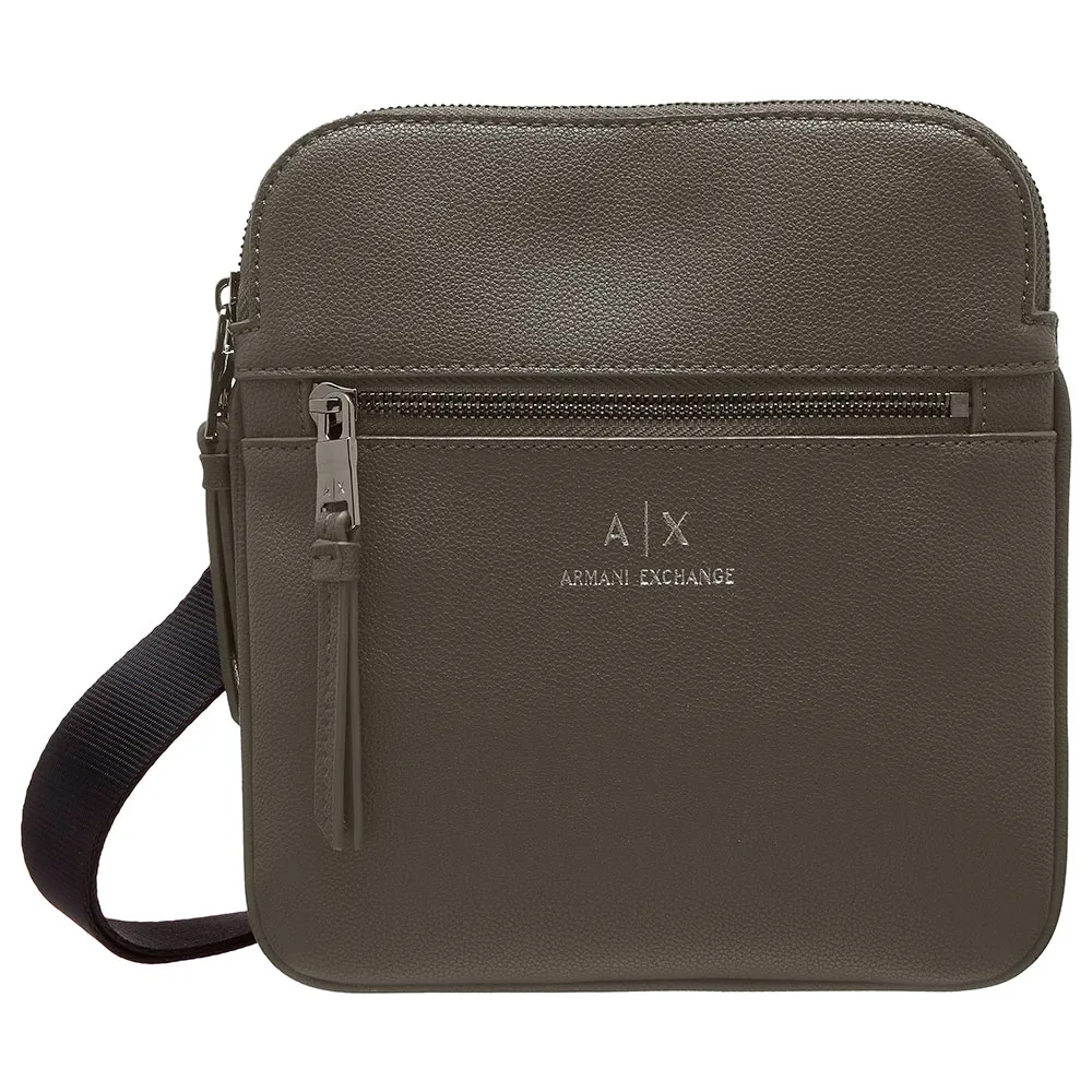 Сумка кросс-боди Armani Exchange 952391_CC830, зеленый
Сумка кросс-боди Armani Exchange 952391_CC830, зеленый