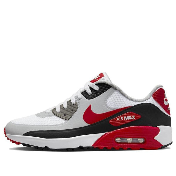Кроссовки Nike Air Max 90 Golf 'White Black University Red', белый, Белый;серый, Кроссовки Nike Air Max 90 Golf 'White Black University Red', белый
Кроссовки Nike Air Max 90 Golf 'White Black University Red', белый, Белый;серый, Кроссовки Nike Air Max 90 Golf 'White Black University Red', белый