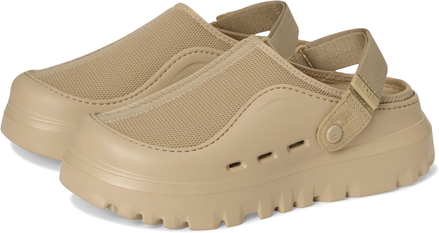 Мужские кроссовки UGG Peakmod, Dark Sand
Мужские кроссовки UGG Peakmod, Dark Sand