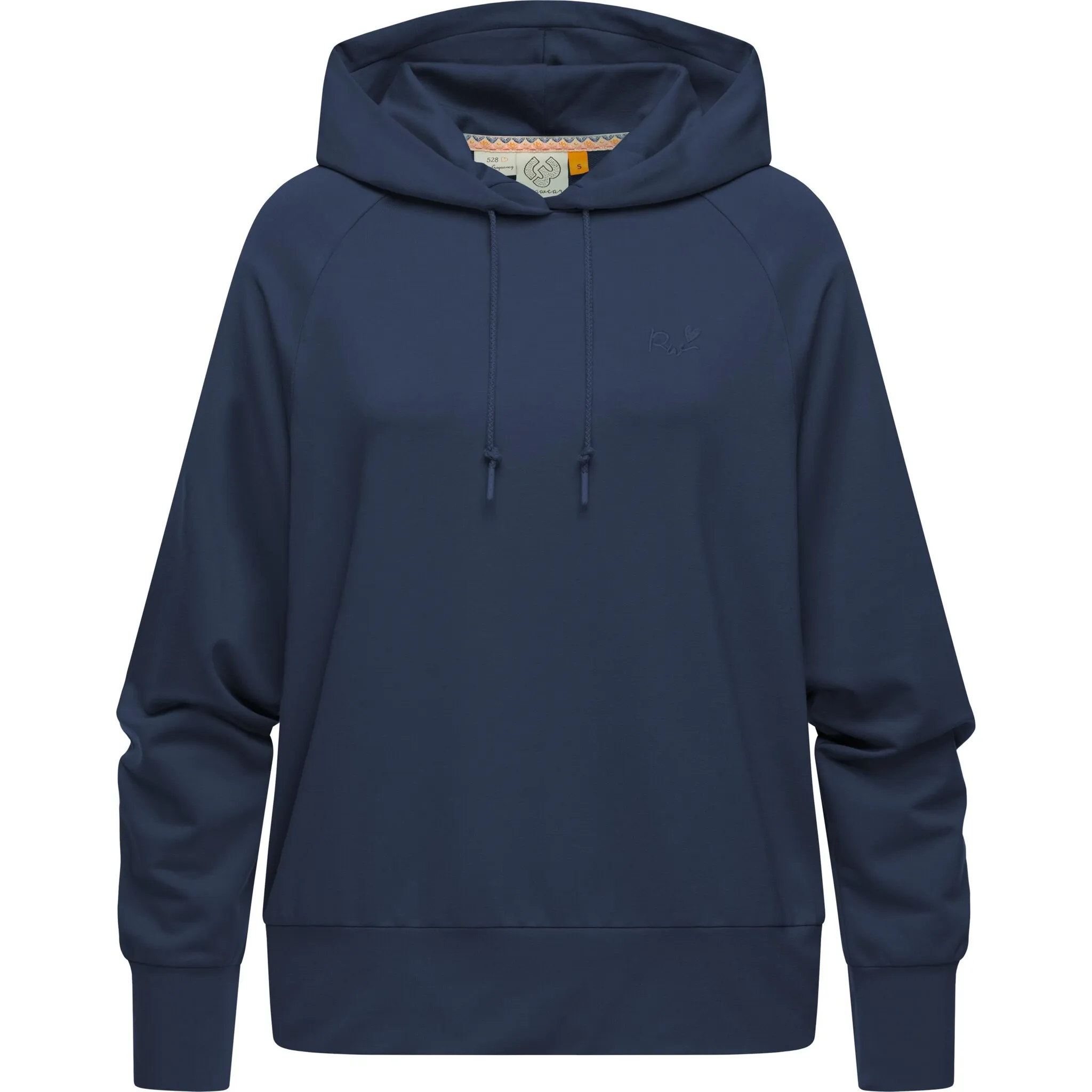 Толстовка с капюшоном Ragwear "Тонна", современная женская толстовка модного кроя oversize, цвет морской волны
Толстовка с капюшоном Ragwear "Тонна", современная женская толстовка модного кроя oversize, цвет морской волны