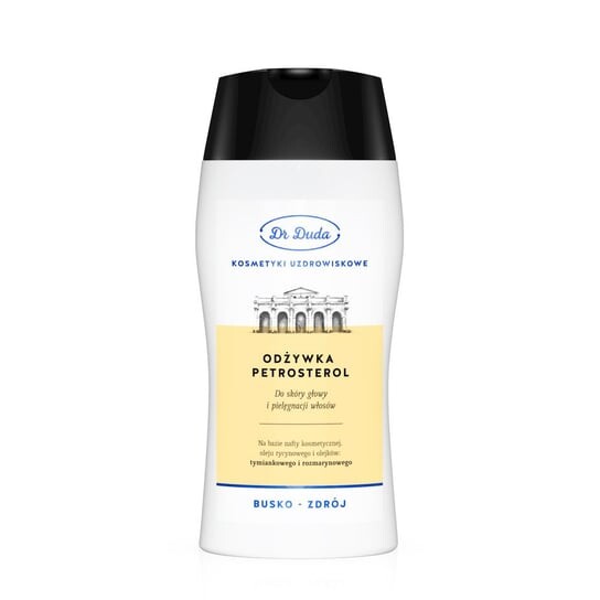 Доктор Дуда, кондиционер для волос с петростерином, 200 г, Dr Duda 
Доктор Дуда, кондиционер для волос с петростерином, 200 г, Dr Duda