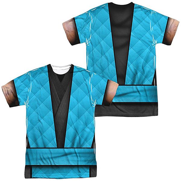 Футболка mortal kombat klassic sub zero adult poly crew Licensed Character
Футболка mortal kombat klassic sub zero adult poly crew Licensed Character