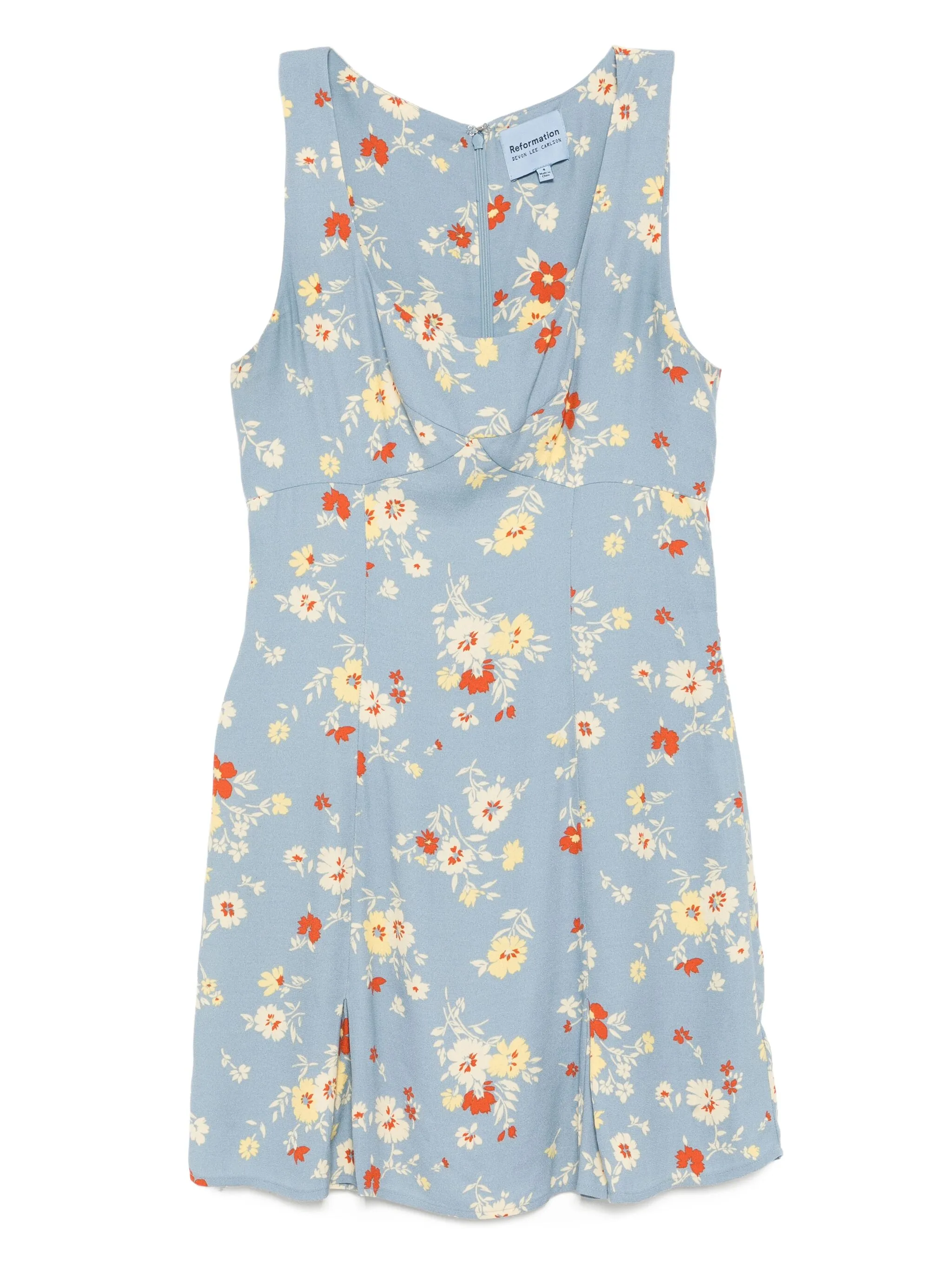 Платье Cher Reformation, синий
Платье Cher Reformation, синий