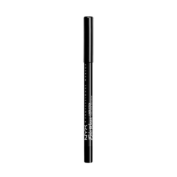 Карандаш для глаз Epic Wear Liner Stick Nyx Professional Make Up, цвет black
Карандаш для глаз Epic Wear Liner Stick Nyx Professional Make Up, цвет black
