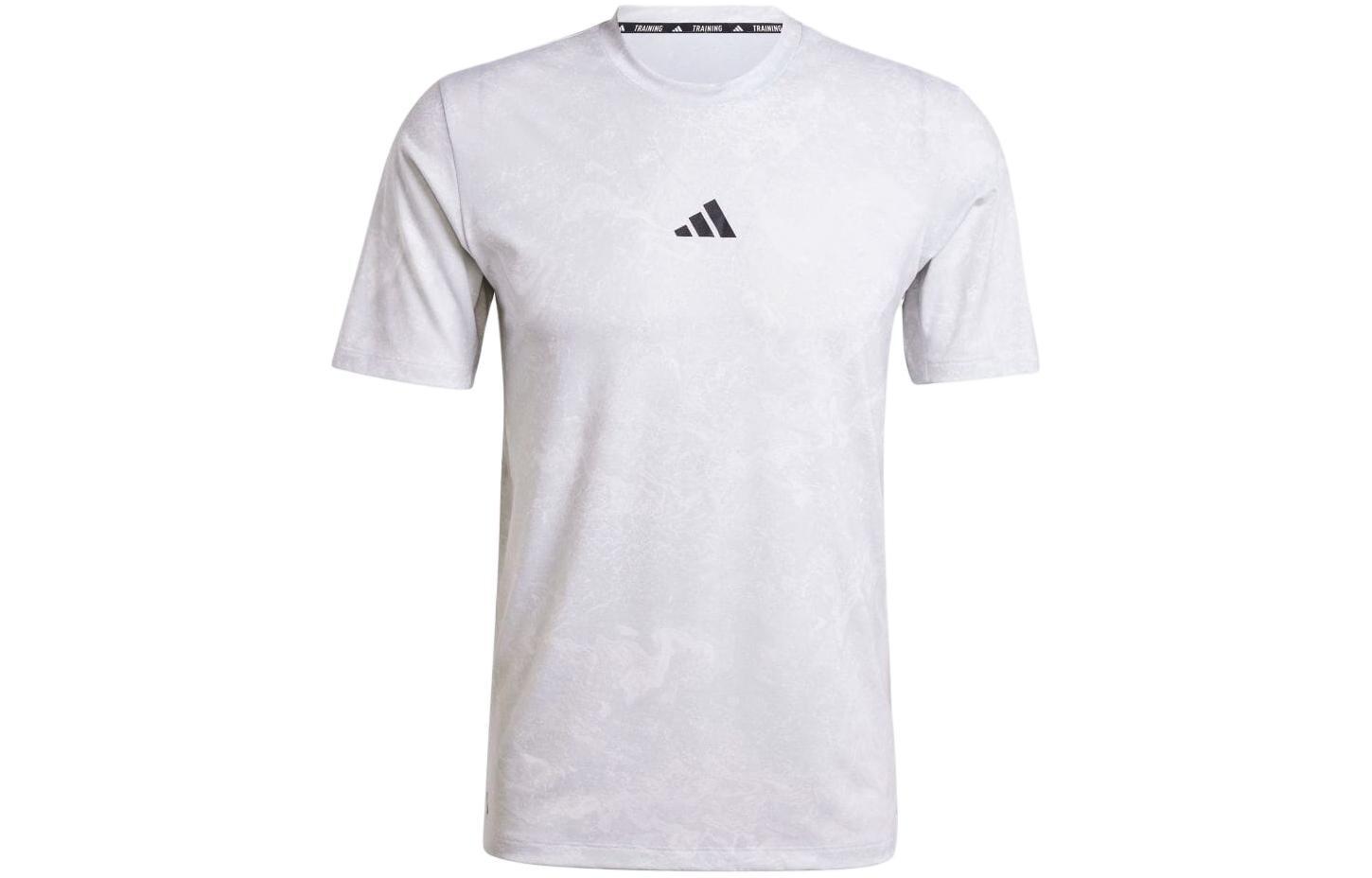 Одежда Футболка мужская серая Adidas, серый
Одежда Футболка мужская серая Adidas, серый