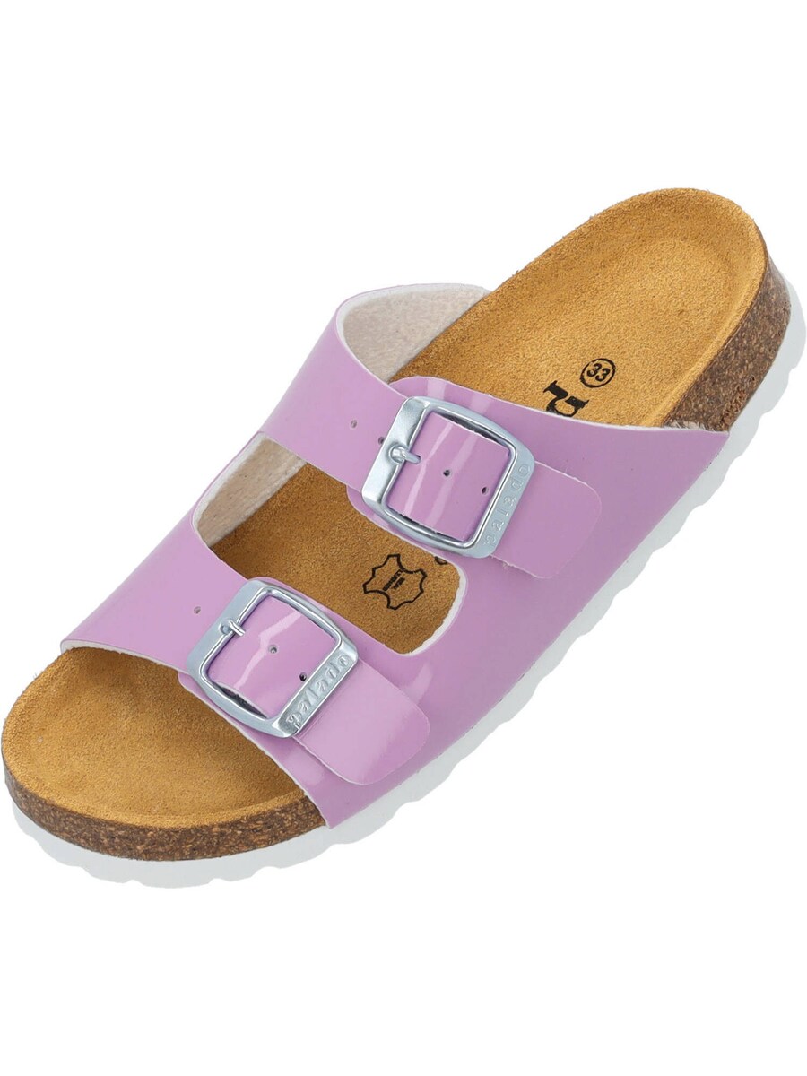 Сандалии Palado Korfu, лавандовый
Сандалии Palado Korfu, лавандовый