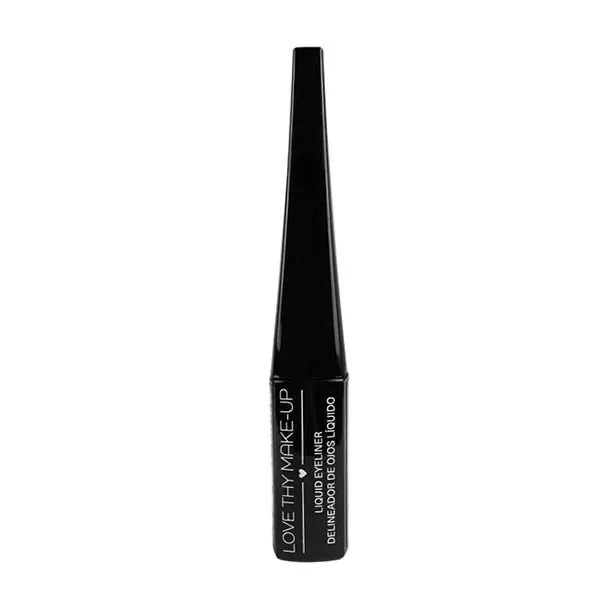 Жидкая подводка для глаз Liquid Eyeliner Love Thy Make-Up, 1 UD
Жидкая подводка для глаз Liquid Eyeliner Love Thy Make-Up, 1 UD