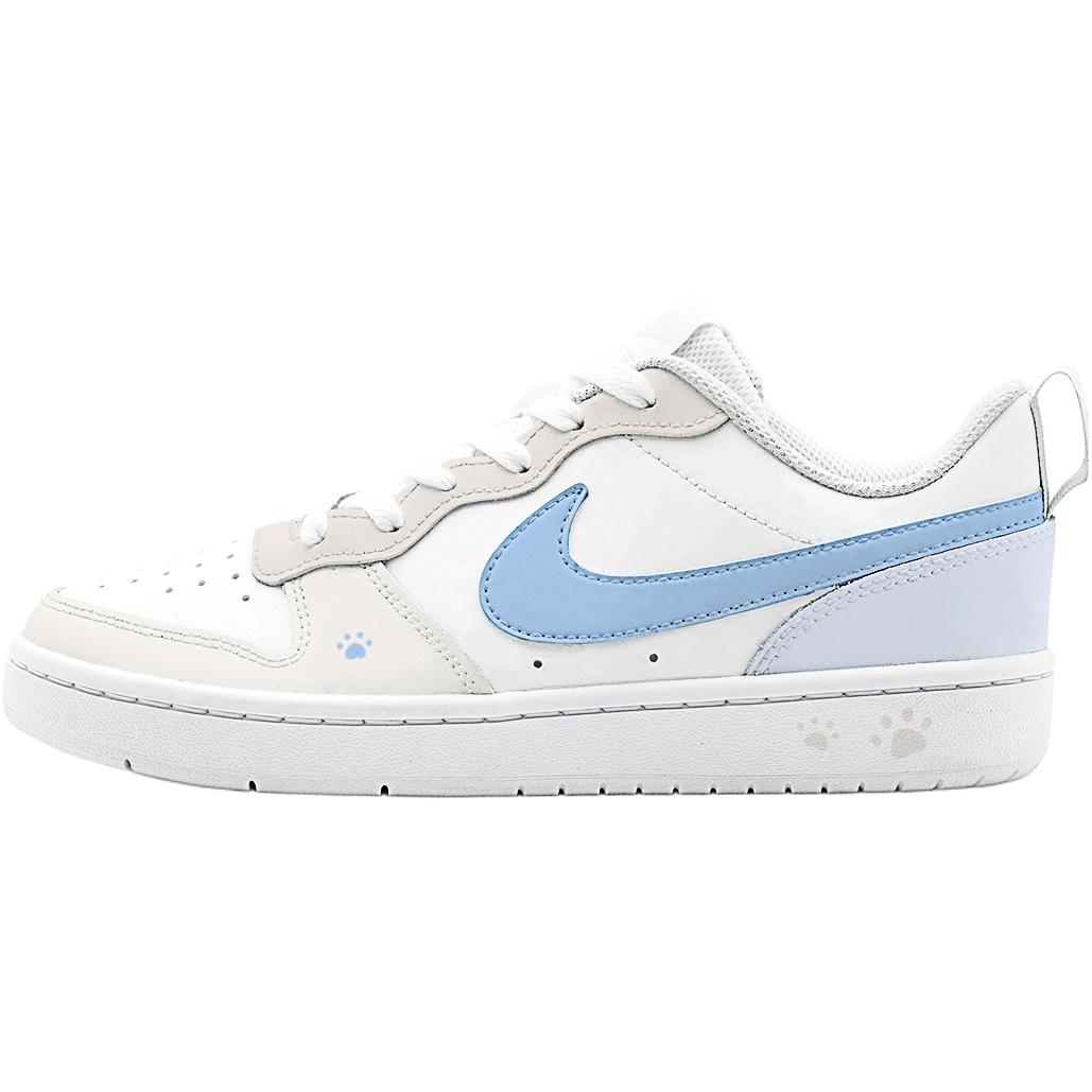 Детские скейтерские кроссовки Court Borough для младших школьников Nike, белый/синий
Детские скейтерские кроссовки Court Borough для младших школьников Nike, белый/синий