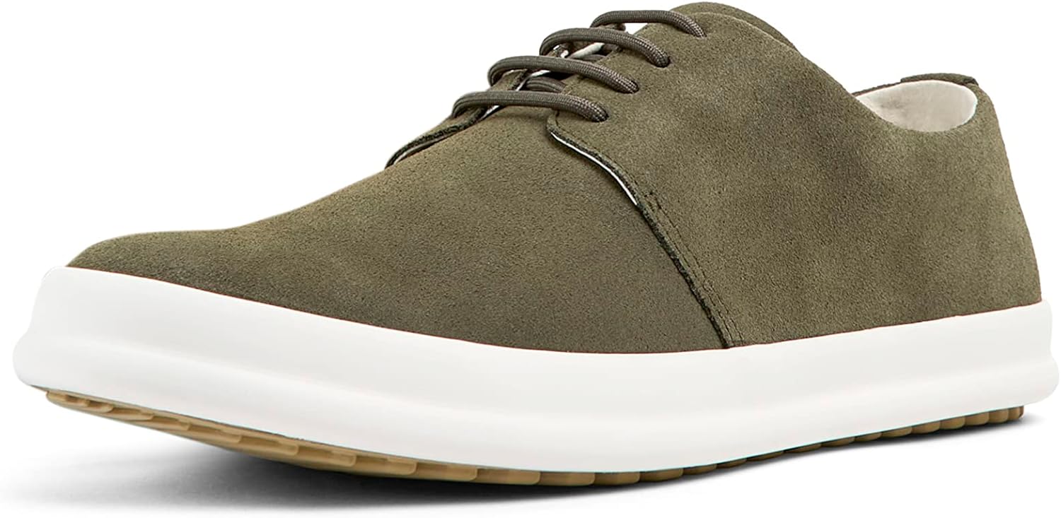 Мужские кроссовки Camper Chasis K100836, зеленый
Мужские кроссовки Camper Chasis K100836, зеленый