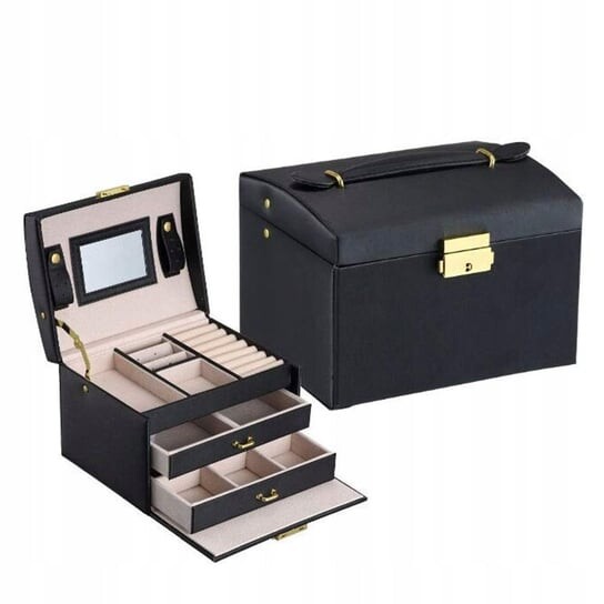 Органайзер для ювелирных изделий в сундуке C, nie dotyczy
Органайзер для ювелирных изделий в сундуке C, nie dotyczy