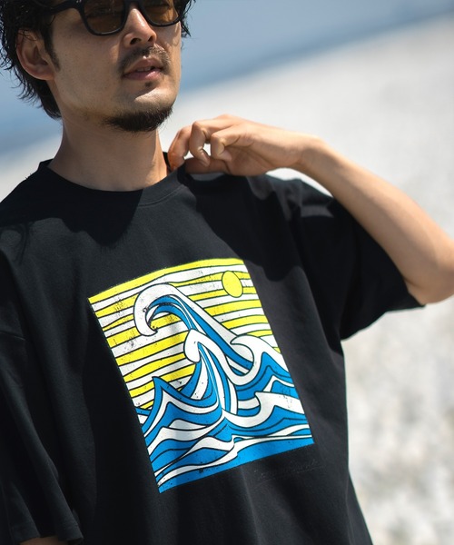 Футболка с коротким рукавом, графический принт SIDEWAY STANCE, черный
Футболка с коротким рукавом, графический принт SIDEWAY STANCE, черный