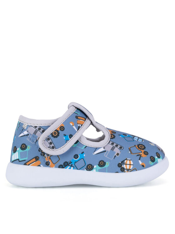 Тапочки CM240419-5 Action Boy, синий
Тапочки CM240419-5 Action Boy, синий