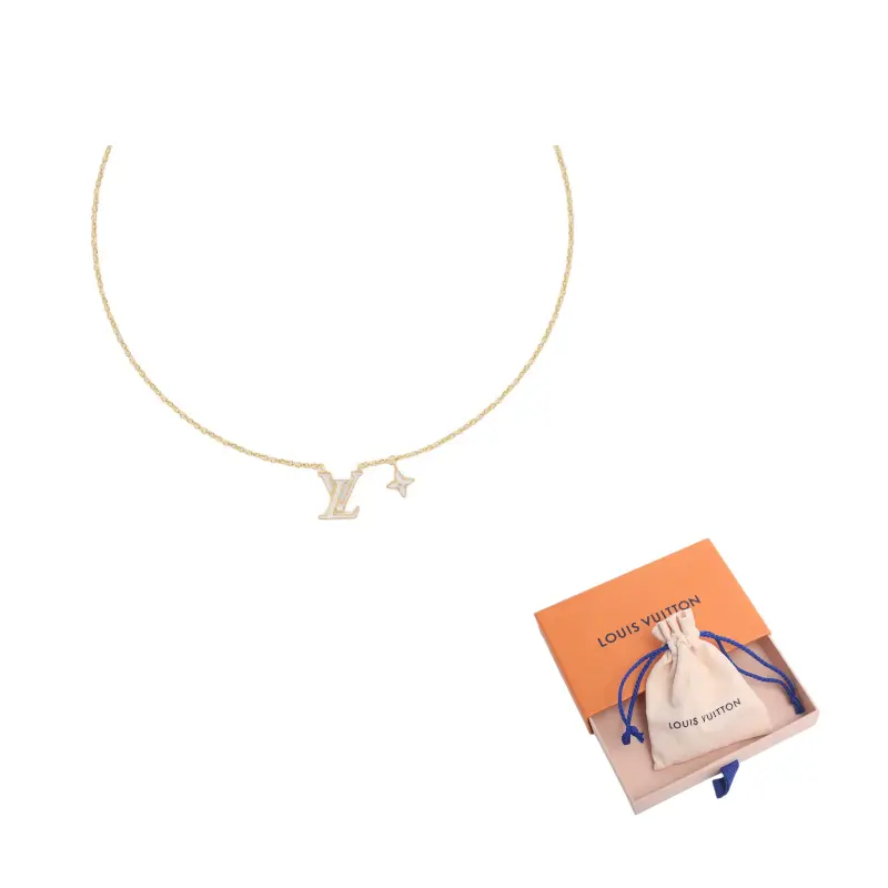 LOUIS VUITTON Эмалевые колье Women's Gold
LOUIS VUITTON Эмалевые колье Women's Gold