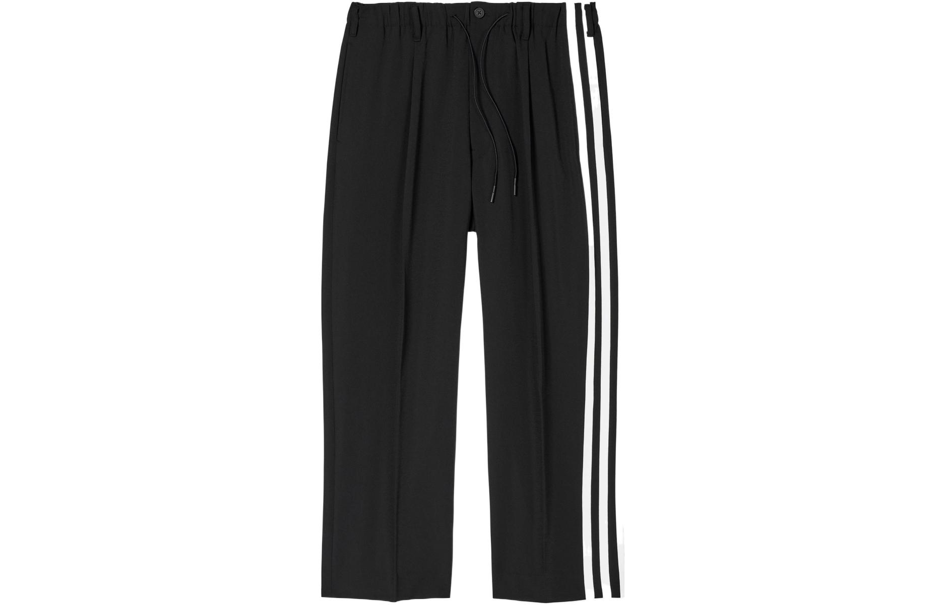 Y-3 Y 3 SS22 спортивные штаны мужские black
Y-3 Y 3 SS22 спортивные штаны мужские black