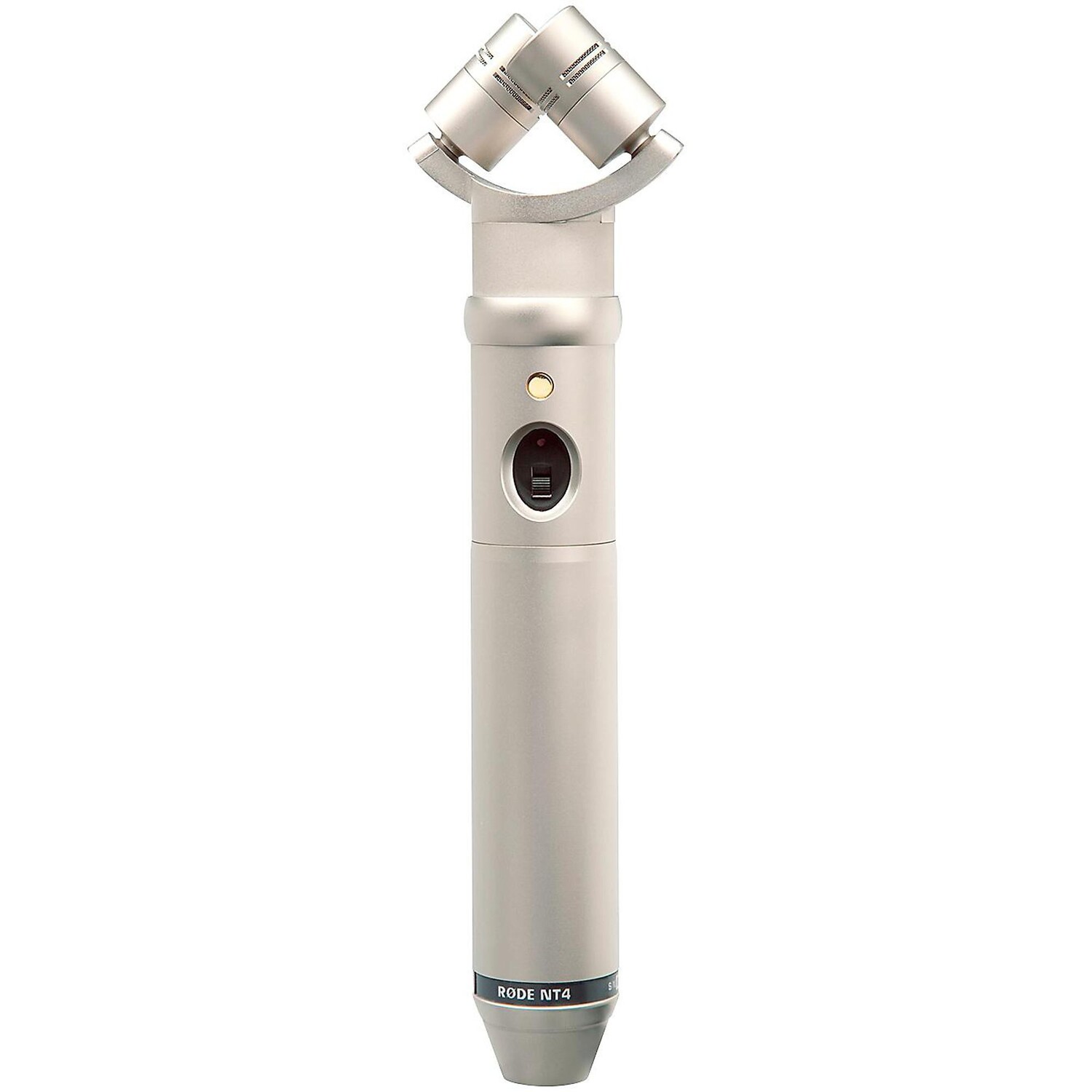RODE NT4 Стерео X/Y конденсаторный микрофон
RODE NT4 Стерео X/Y конденсаторный микрофон