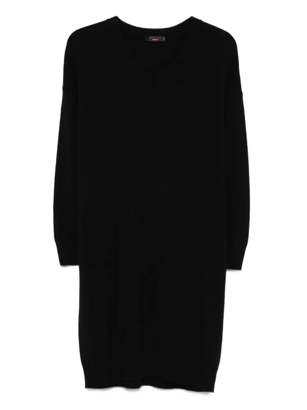 Кашемировый свитер с V-образным вырезом Incentive! Cashmere, черный
Кашемировый свитер с V-образным вырезом Incentive! Cashmere, черный