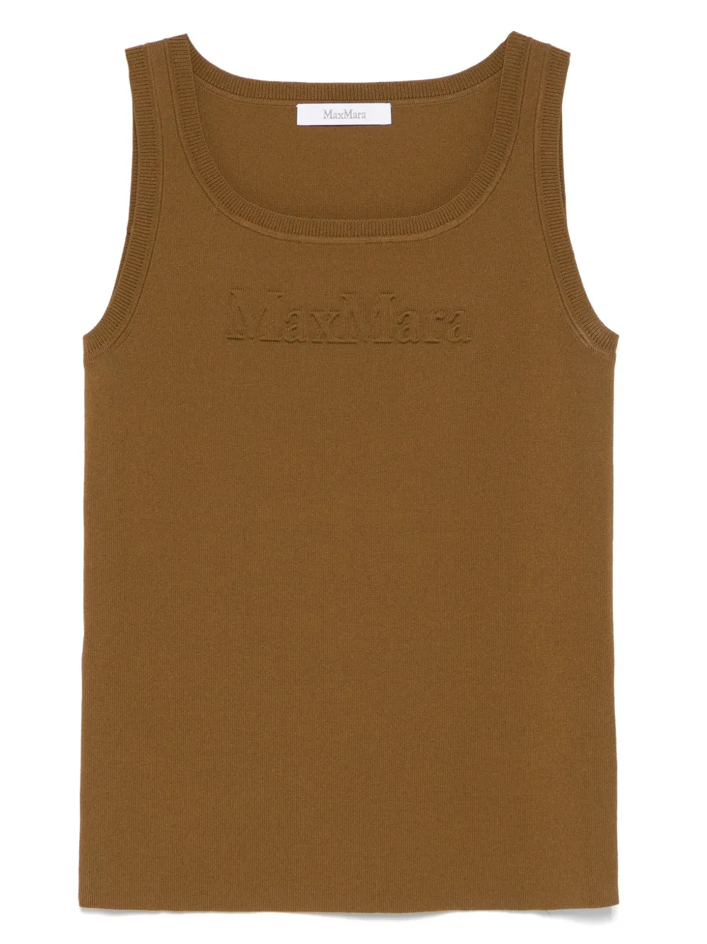 Топ Pentola без рукавов MAX MARA, зеленый
Топ Pentola без рукавов MAX MARA, зеленый