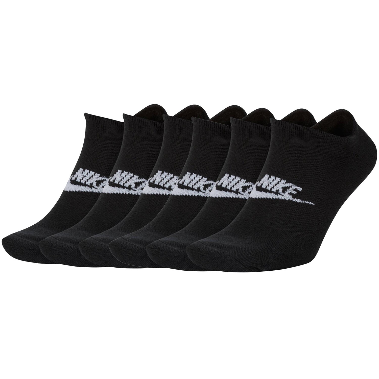 Носки Nike 6 шт, черный
Носки Nike 6 шт, черный