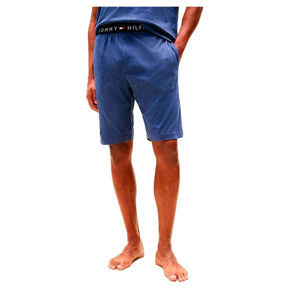 Спортивные шорты Tommy Hilfiger UM0UM03578, синий 
Спортивные шорты Tommy Hilfiger UM0UM03578, синий