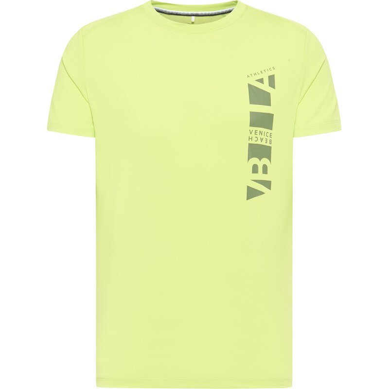 Shirt vbm_hayes dms 02 t-shirt Venice Beach, цвет lime light
Shirt vbm_hayes dms 02 t-shirt Venice Beach, цвет lime light