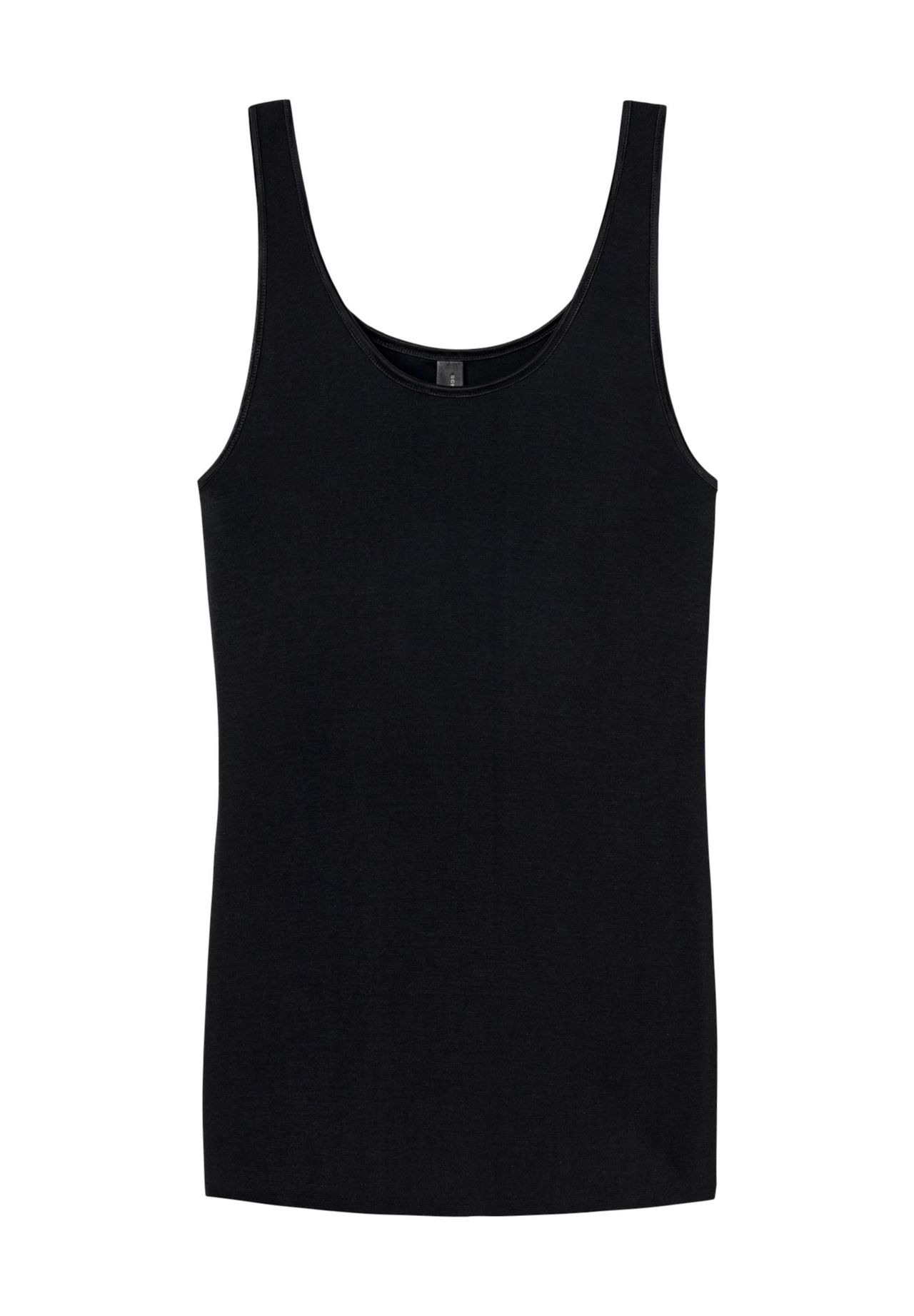 Роскошная женская майка без рукавов SCHIESSER, цвет C0 000 Black
Роскошная женская майка без рукавов SCHIESSER, цвет C0 000 Black