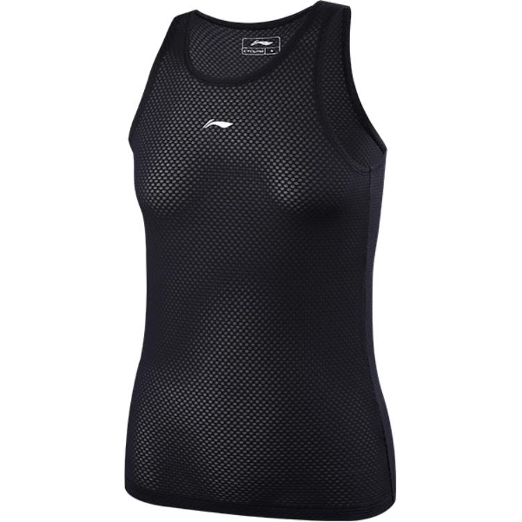 LINING Женский черный топ Tank
LINING Женский черный топ Tank