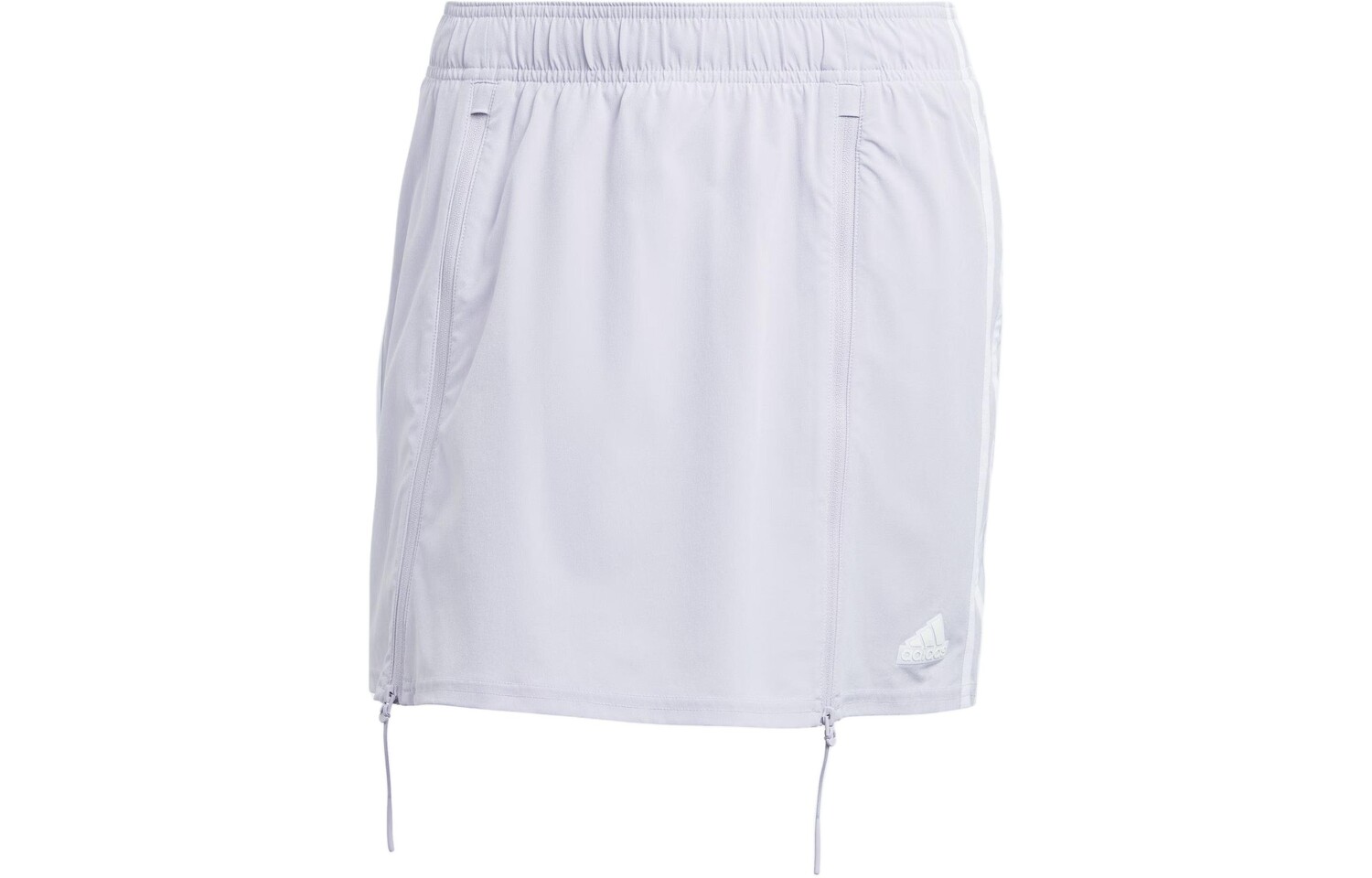 Юбка повседневная женская серебристая Adidas
Юбка повседневная женская серебристая Adidas