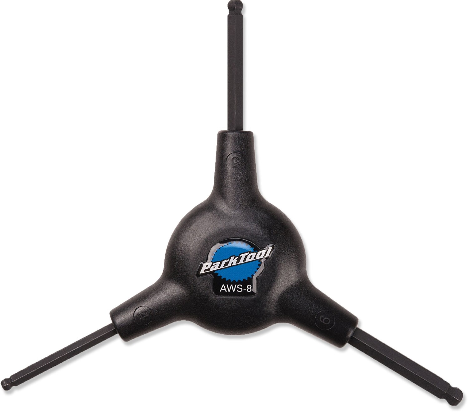 Трехходовой шестигранный ключ с шариковой головкой AWS-8 Park Tool
Трехходовой шестигранный ключ с шариковой головкой AWS-8 Park Tool