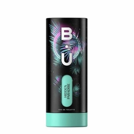 B.U. Bu Hidden Paradise Eau De Toilette 50ml
B.U. Bu Hidden Paradise Eau De Toilette 50ml