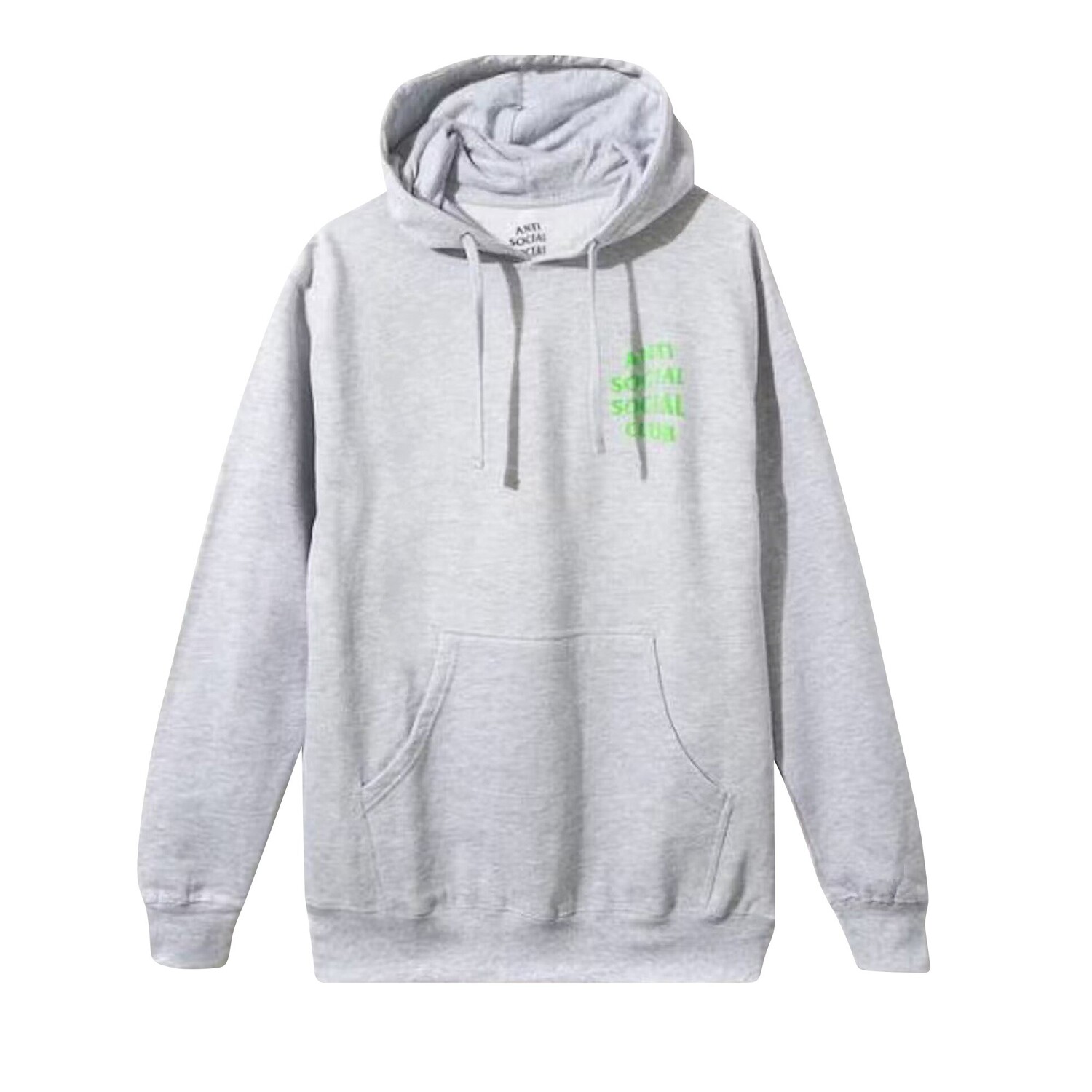 Толстовка Anti Social Social Club Hawaii, цвет Серый
Толстовка Anti Social Social Club Hawaii, цвет Серый