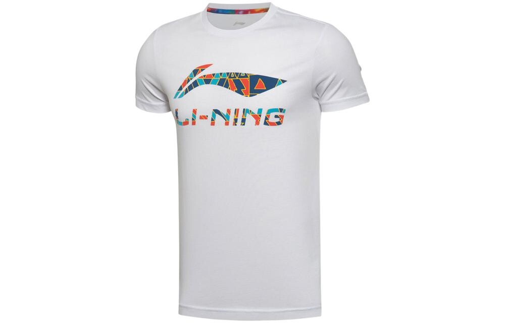 Футболка унисекс Lining, белый
Футболка унисекс Lining, белый