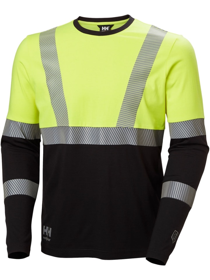 Helly Hansen Футболка с длинными рукавами «Fyre Longsleeve» желтого цвета
Helly Hansen Футболка с длинными рукавами «Fyre Longsleeve» желтого цвета