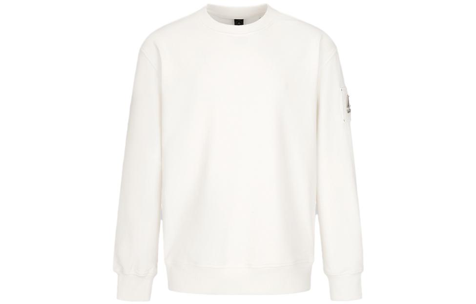 Свитшот с логотипом на груди Moose Knuckles, белый
Свитшот с логотипом на груди Moose Knuckles, белый