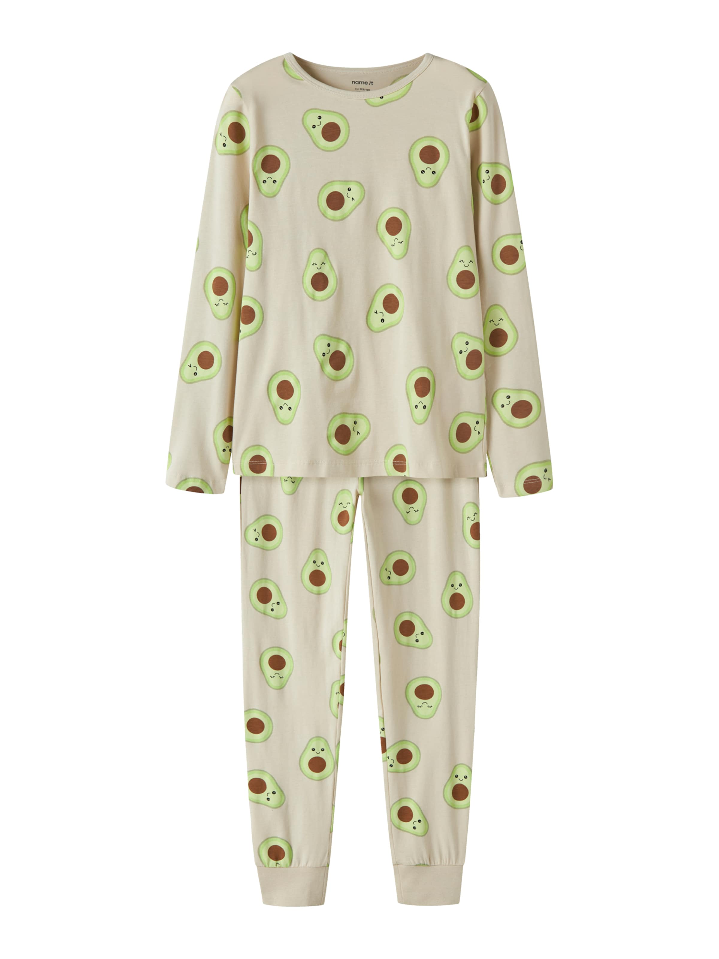 NAME IT Пижама в цвете Olive, Light Green
NAME IT Пижама в цвете Olive, Light Green