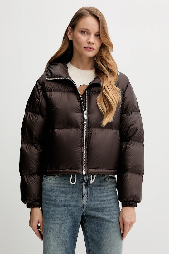 Пуховик Tommy Hilfiger, коричневый
Пуховик Tommy Hilfiger, коричневый