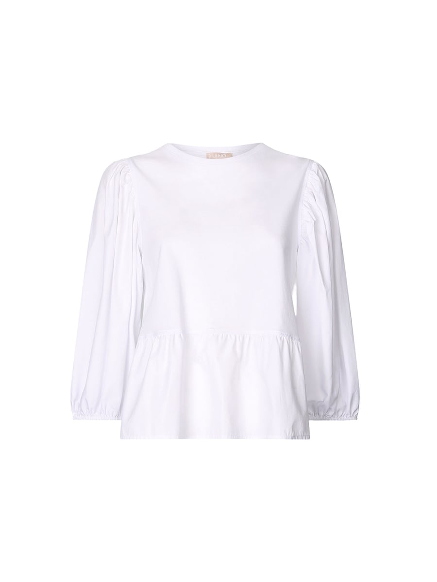 Блуза Liu Jo, белый
Блуза Liu Jo, белый