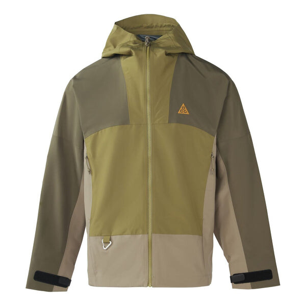 Куртка Men's Nike ACG Splicing Long Sleeves Hooded Jacket Autumn Olive Green, зеленый
Куртка Men's Nike ACG Splicing Long Sleeves Hooded Jacket Autumn Olive Green, зеленый