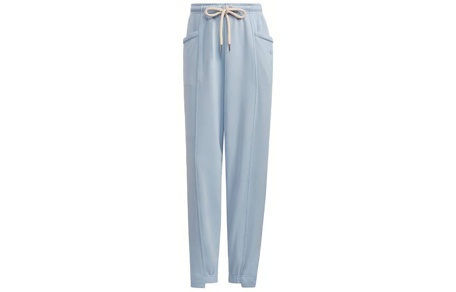 Adidas Женские трикотажные спортивные штаны, Светло-голубовато-серый
Adidas Женские трикотажные спортивные штаны, Светло-голубовато-серый