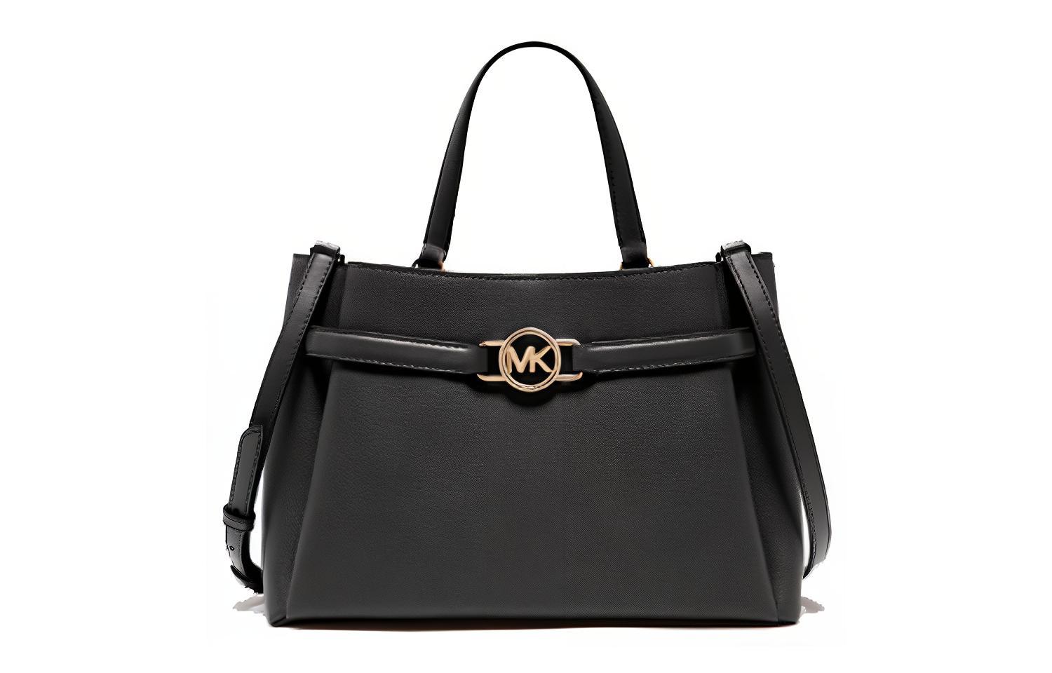 Michael Kors Кожаная сумка через плечо, сумка-кроссбоди, сумка-клатч среднего размера, женская, черная
Michael Kors Кожаная сумка через плечо, сумка-кроссбоди, сумка-клатч среднего размера, женская, черная