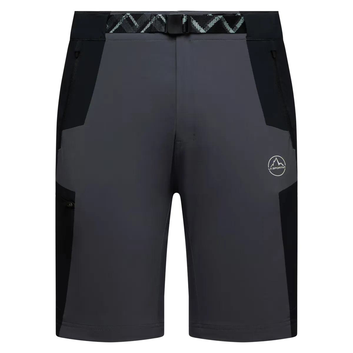 Мужские бермуды West Crest La Sportiva, серый
Мужские бермуды West Crest La Sportiva, серый